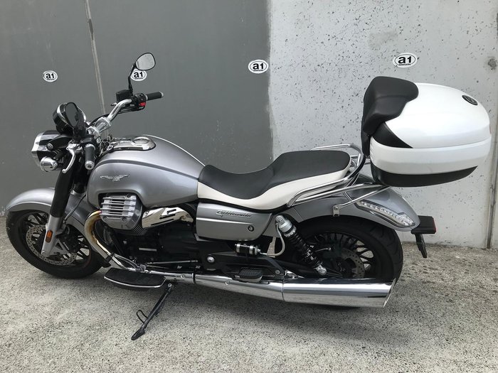 2014 Moto Guzzi California Custom ABS