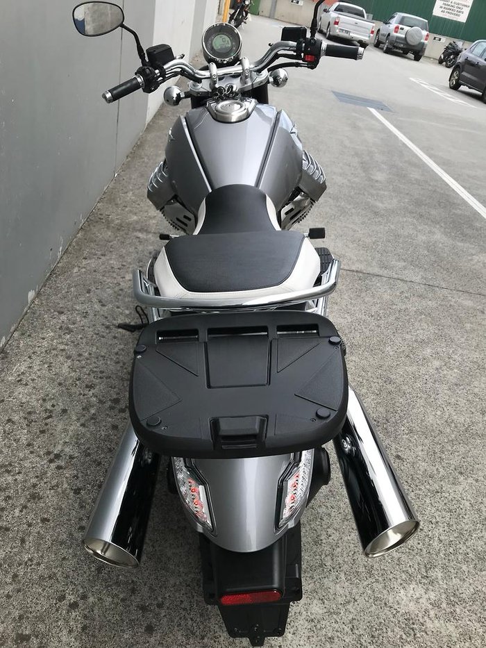 2014 Moto Guzzi California Custom ABS