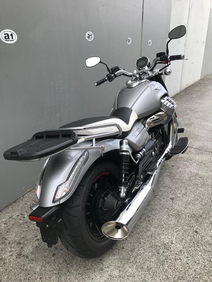 2014 Moto Guzzi California Custom ABS