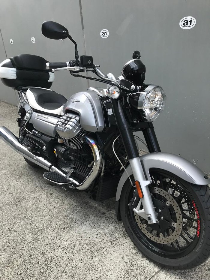 2014 Moto Guzzi California Custom ABS