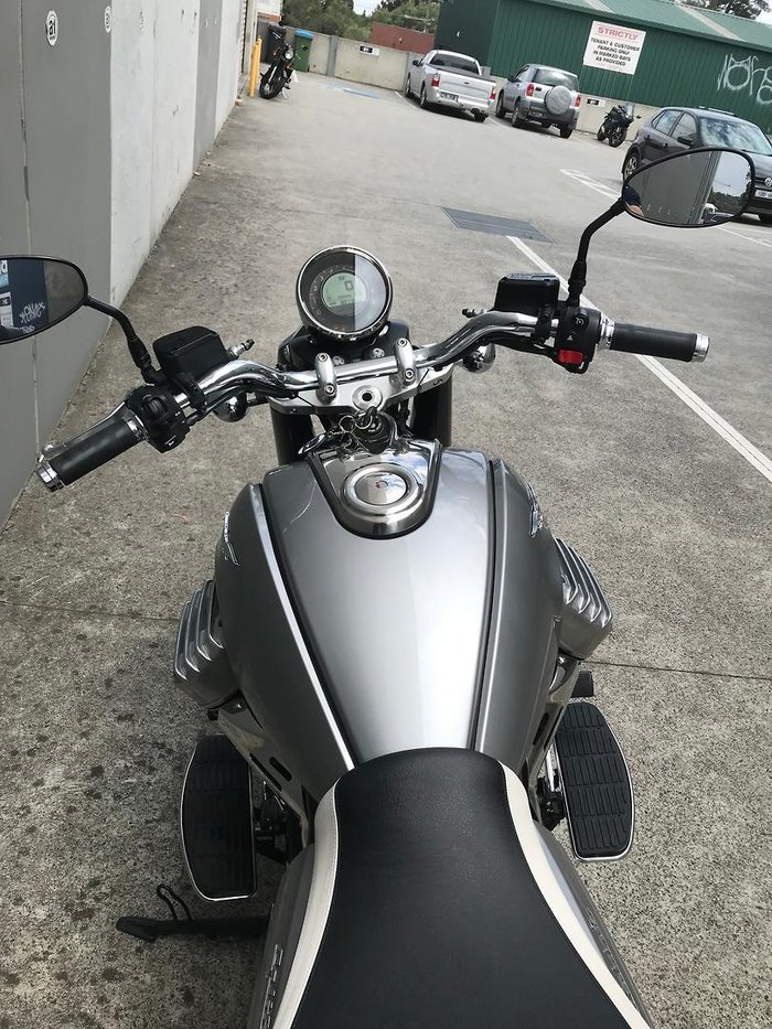 2014 Moto Guzzi California Custom ABS