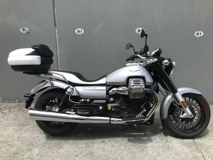 2014 Moto Guzzi California Custom ABS
