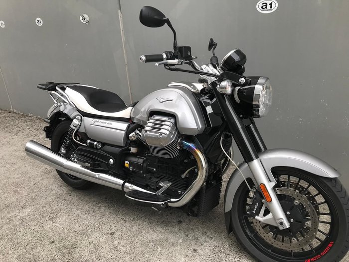 2014 Moto Guzzi California Custom ABS