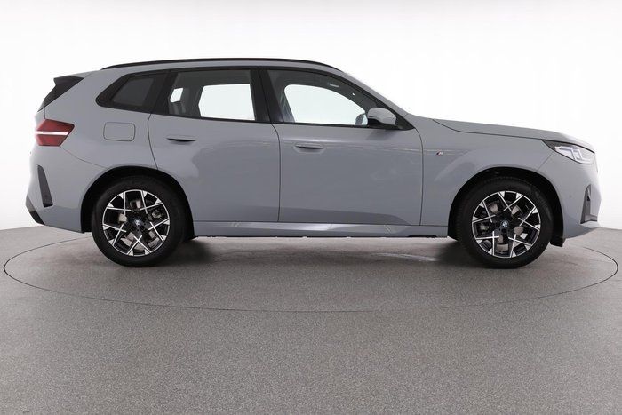 2025 BMW X3 20 xDrive