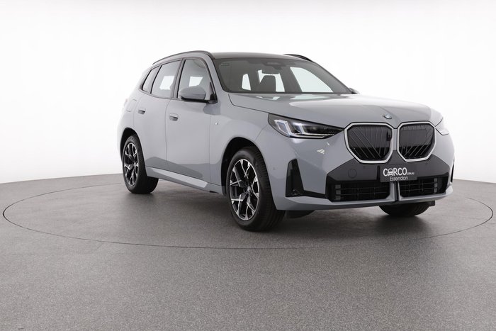 2025 BMW X3 20 xDrive