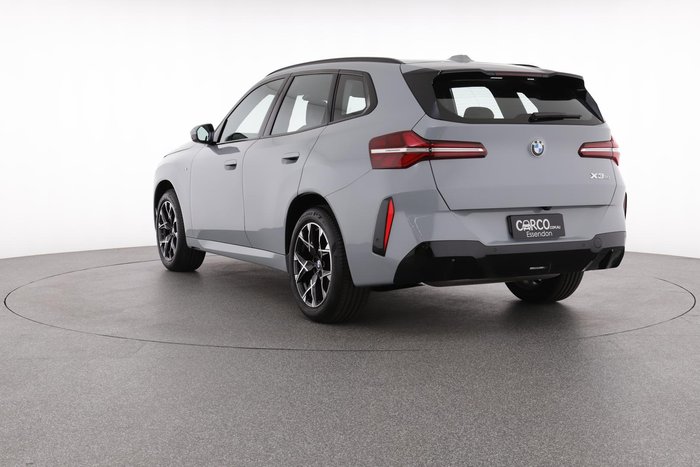 2025 BMW X3 20 xDrive