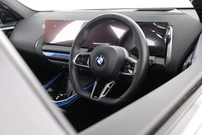 2025 BMW X3 20 xDrive