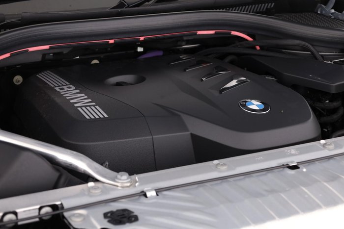 2025 BMW X3 20 xDrive