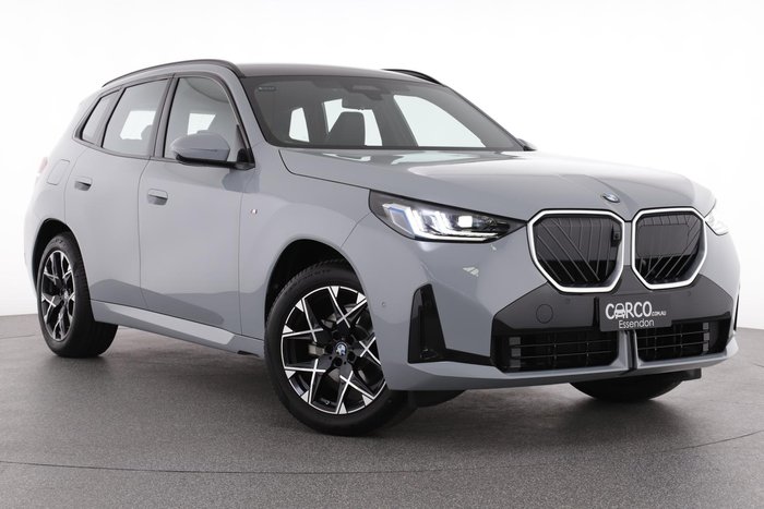 2025 BMW X3 20 xDrive