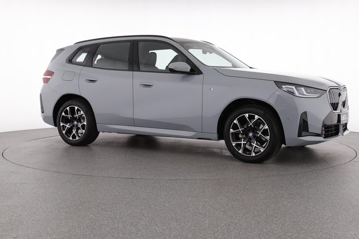 2025 BMW X3 20 xDrive