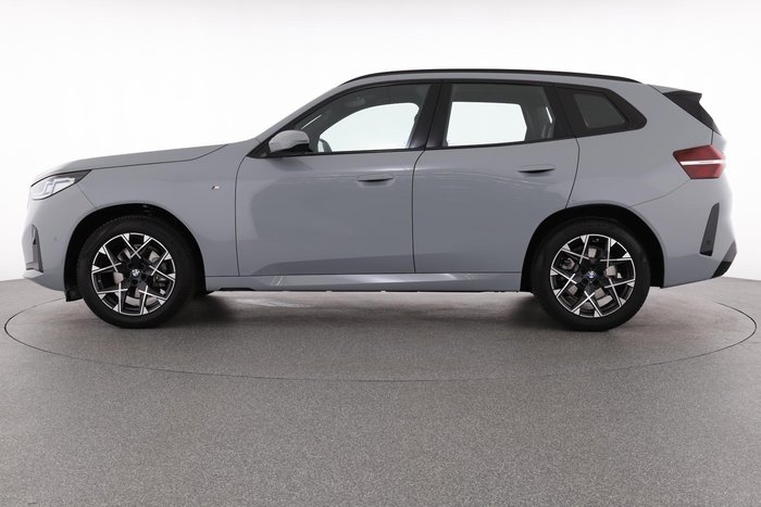 2025 BMW X3 20 xDrive