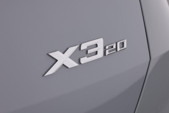 2025 BMW X3 20 xDrive
