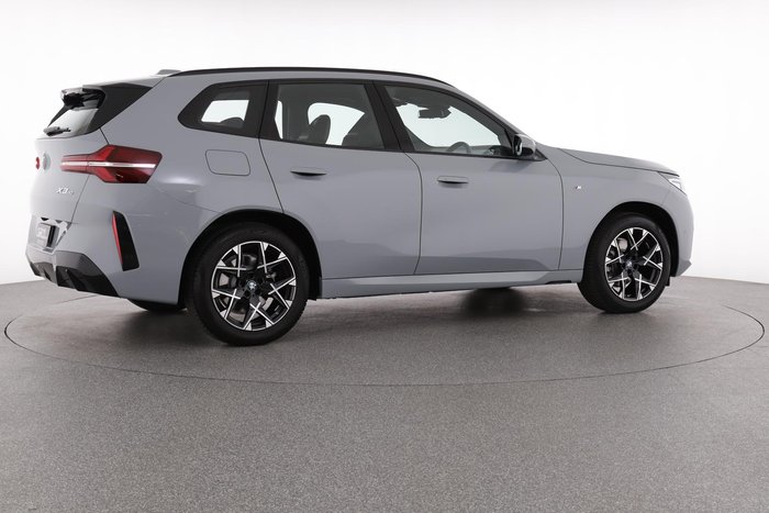 2025 BMW X3 20 xDrive