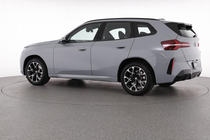 2025 BMW X3 20 xDrive