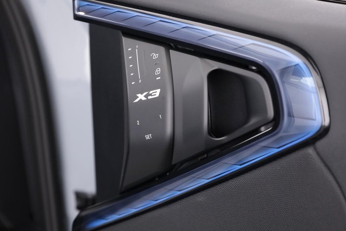 2025 BMW X3 20 xDrive