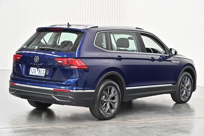 2023 Volkswagen Tiguan 110TSI Life Allspace