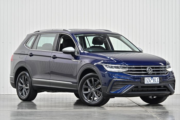 2023 Volkswagen Tiguan 110TSI Life Allspace