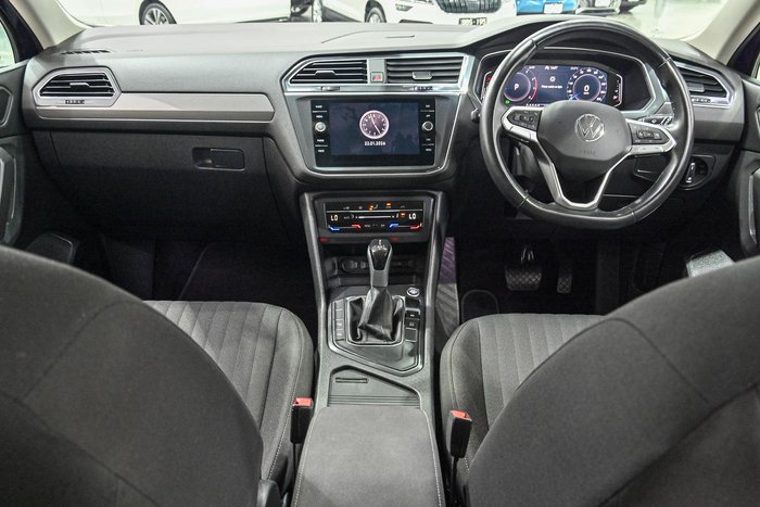 2023 Volkswagen Tiguan 110TSI Life Allspace