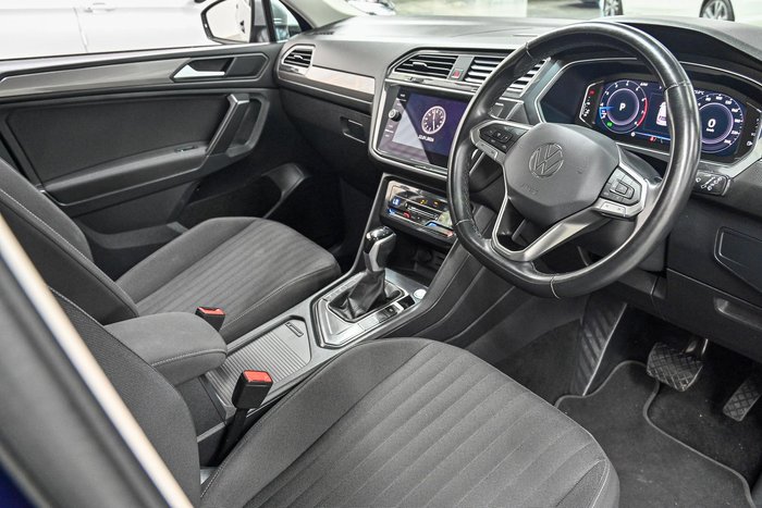 2023 Volkswagen Tiguan 110TSI Life Allspace