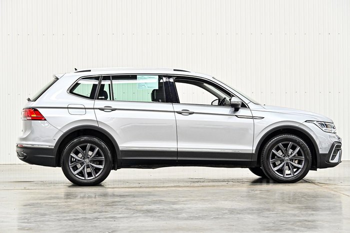 2023 Volkswagen Tiguan 110TSI Life Allspace