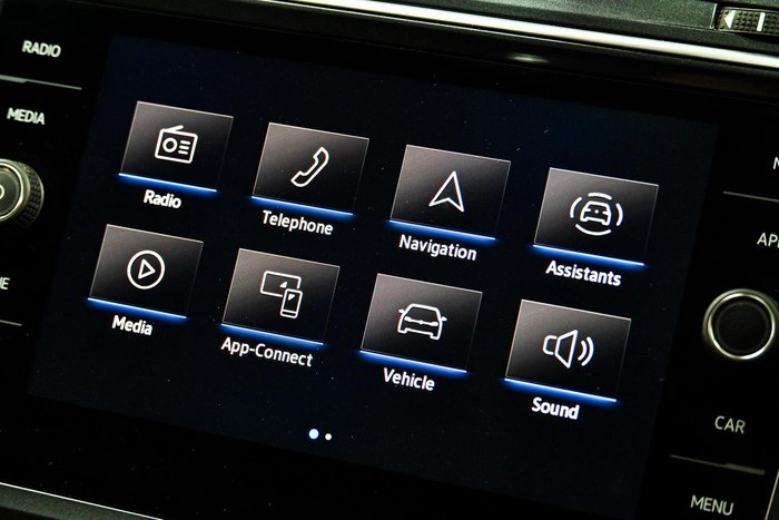 2023 Volkswagen Tiguan 110TSI Life Allspace