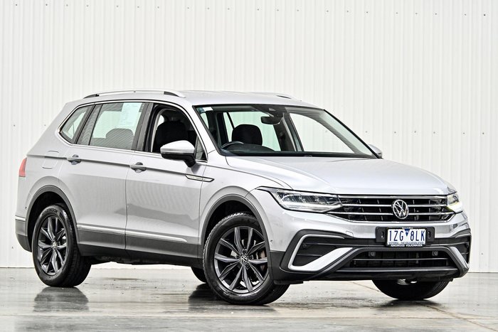 2023 Volkswagen Tiguan 110TSI Life Allspace