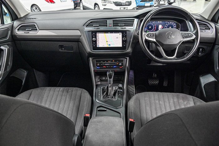 2023 Volkswagen Tiguan 110TSI Life Allspace
