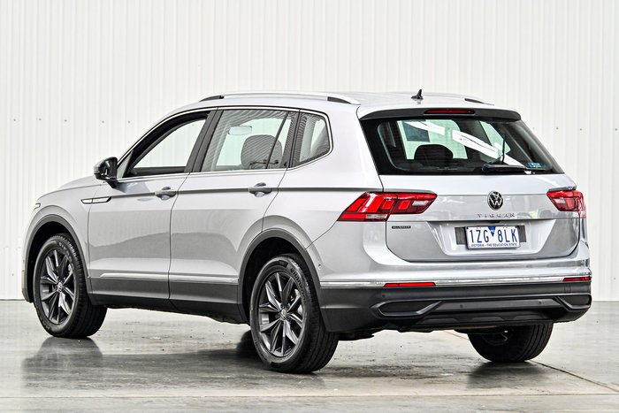 2023 Volkswagen Tiguan 110TSI Life Allspace