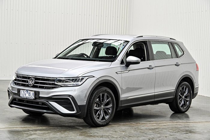 2023 Volkswagen Tiguan 110TSI Life Allspace