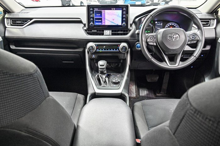 2021 Toyota RAV4 GX