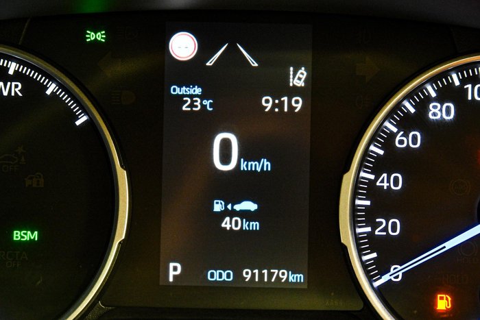 2021 Toyota RAV4 GX