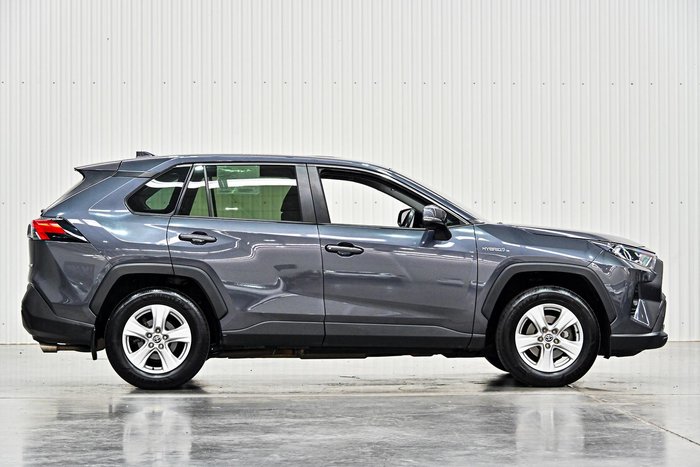 2021 Toyota RAV4 GX