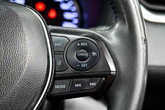 2021 Toyota RAV4 GX