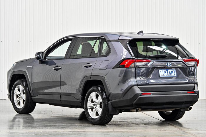 2021 Toyota RAV4 GX