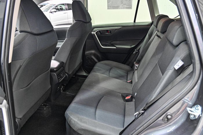 2021 Toyota RAV4 GX