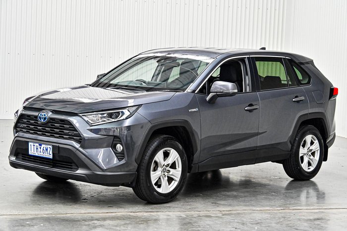 2021 Toyota RAV4 GX
