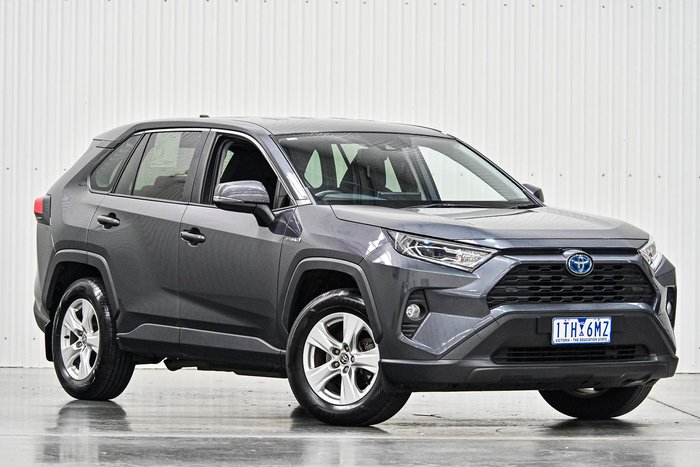 2021 Toyota RAV4 GX