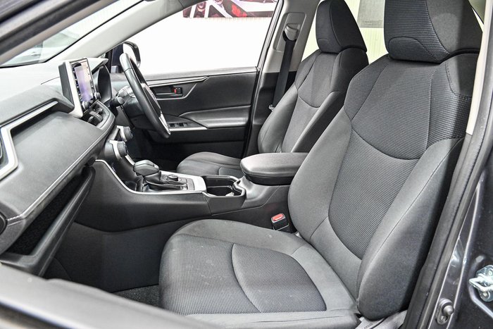 2021 Toyota RAV4 GX