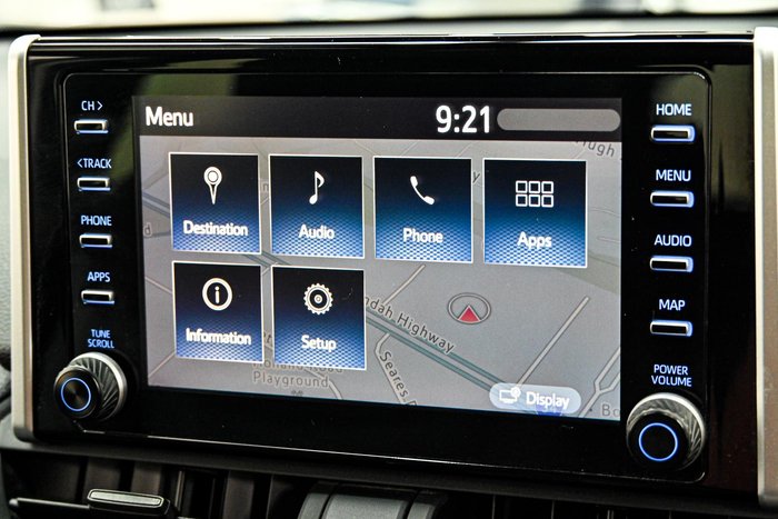 2021 Toyota RAV4 GX