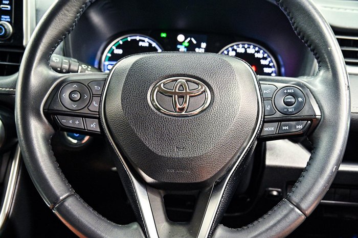 2021 Toyota RAV4 GX