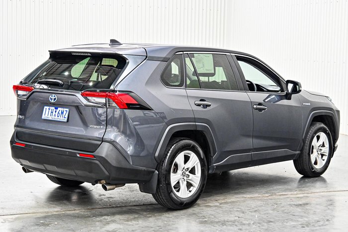 2021 Toyota RAV4 GX