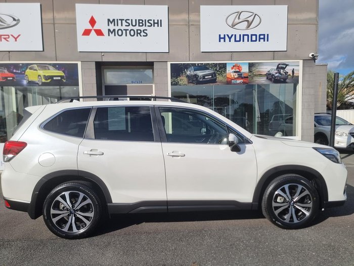 2020 Subaru Forester 2.5i Premium