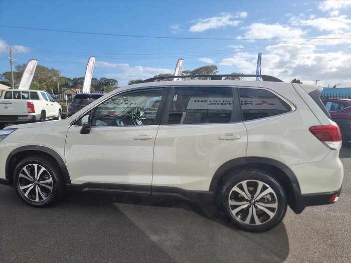 2020 Subaru Forester 2.5i Premium