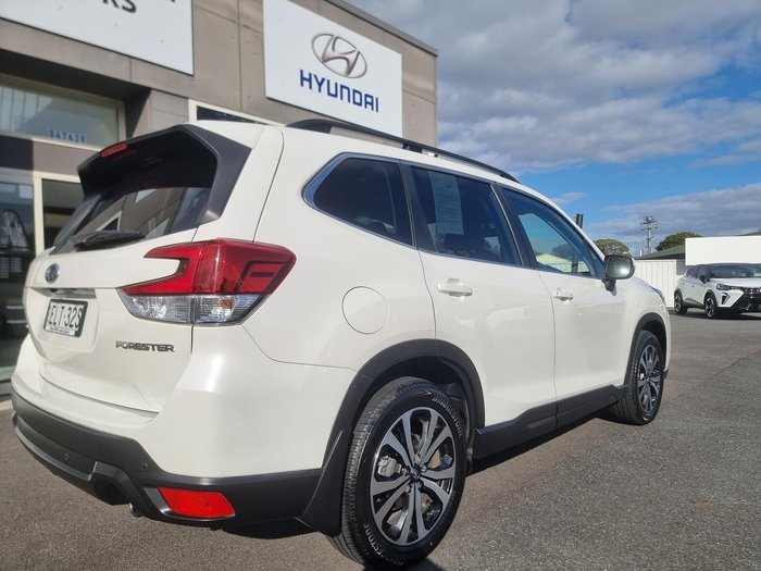 2020 Subaru Forester 2.5i Premium