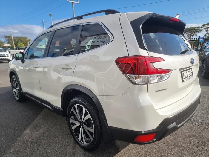 2020 Subaru Forester 2.5i Premium