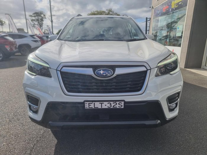 2020 Subaru Forester 2.5i Premium