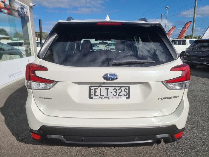 2020 Subaru Forester 2.5i Premium