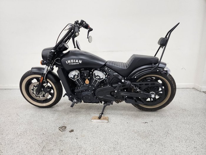 2020 INDIAN SCOUT