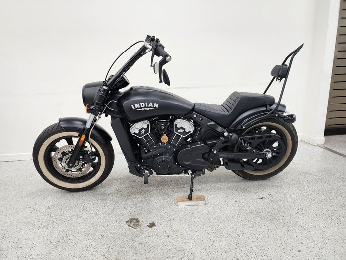 2020 INDIAN SCOUT