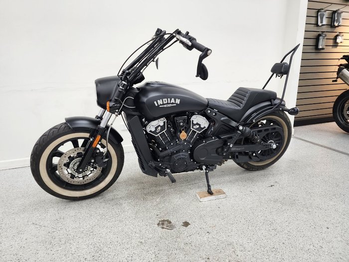2020 INDIAN SCOUT